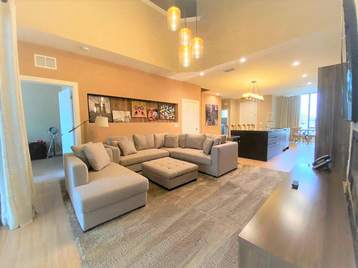 3045 Magic Village8 Guests 4 Suites Bbq 8 Min Disney Orlando Exteriör bild